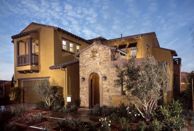 stucco
