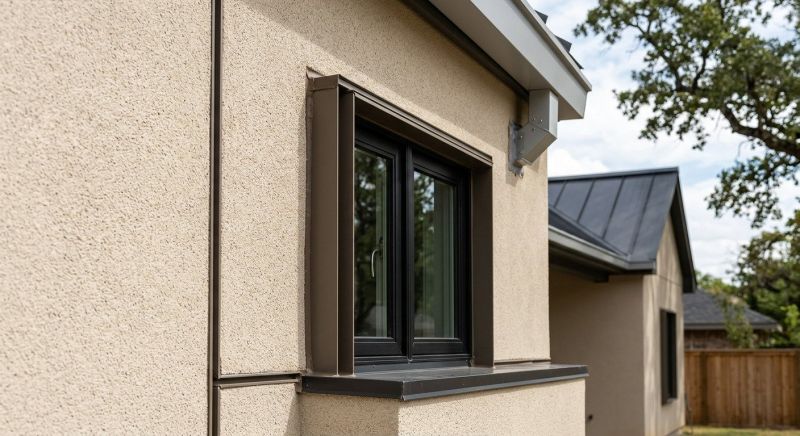 Eifs Repair Service in Sacramento, CA