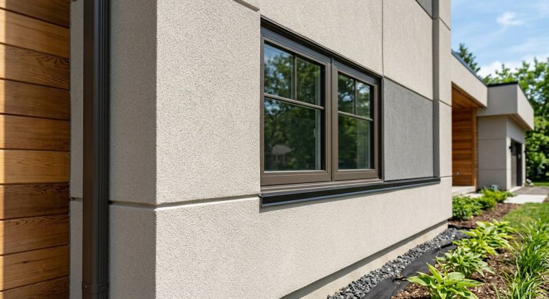 Eifs Repair Service in Sonoma County, CA