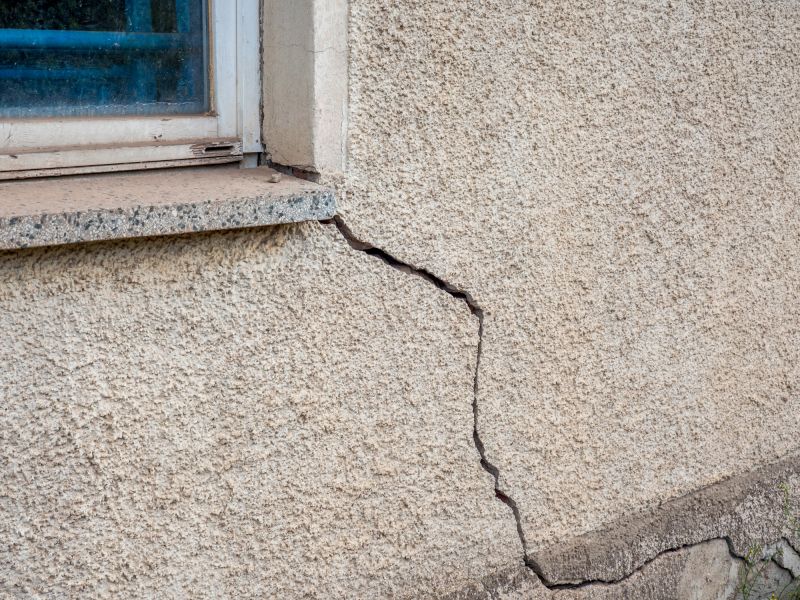Garage Stucco Repair in Sacramento, CA