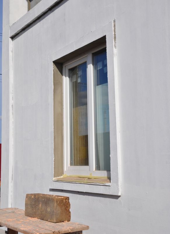 House Stucco Repair in Santa Rosa, CA