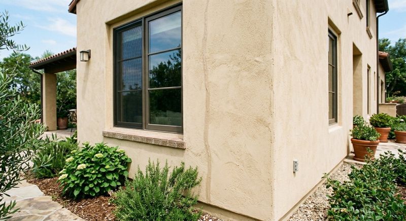 Stucco Repair in Sacramento, CA
