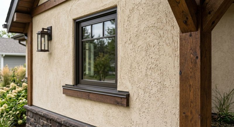 Stucco Siding Replacement in Ventura County, CA